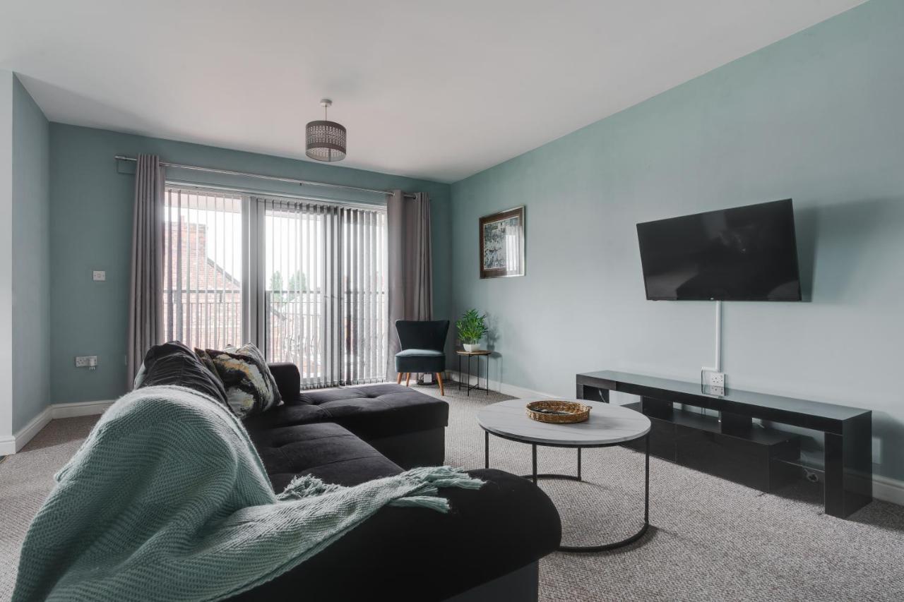 A Delightful Flat In Manchester. מראה חיצוני תמונה