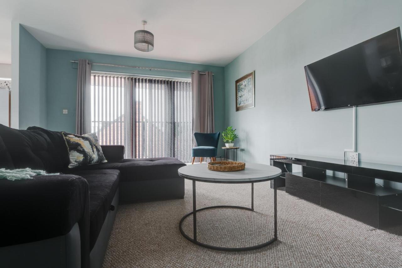 A Delightful Flat In Manchester. מראה חיצוני תמונה