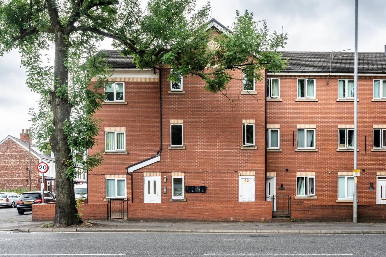 A Delightful Flat In Manchester. מראה חיצוני תמונה